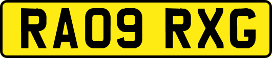 RA09RXG