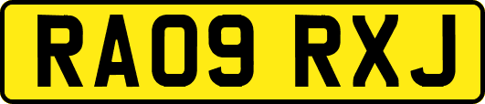 RA09RXJ
