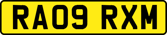 RA09RXM