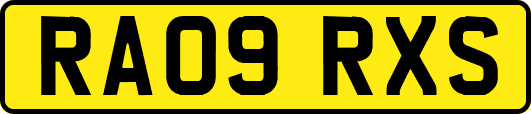 RA09RXS