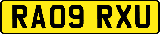 RA09RXU