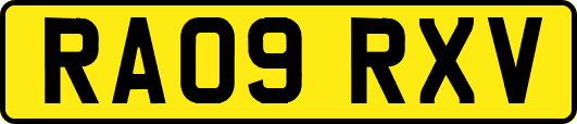 RA09RXV