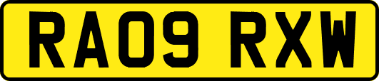 RA09RXW