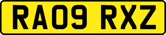 RA09RXZ