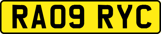 RA09RYC