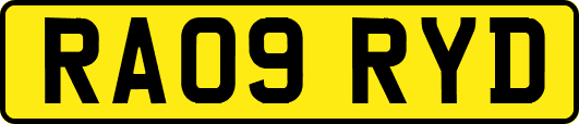RA09RYD