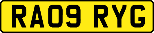 RA09RYG