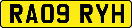 RA09RYH