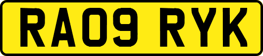 RA09RYK