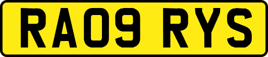 RA09RYS