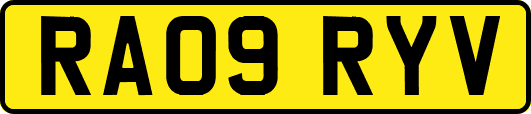 RA09RYV