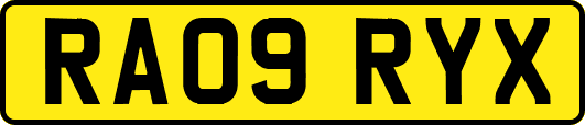 RA09RYX