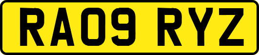 RA09RYZ