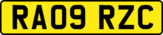 RA09RZC