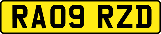 RA09RZD