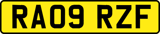 RA09RZF