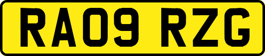 RA09RZG