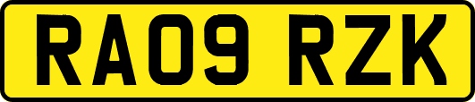 RA09RZK