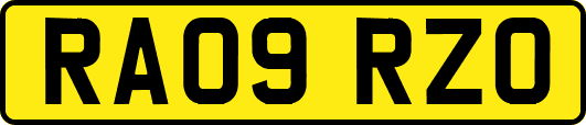 RA09RZO