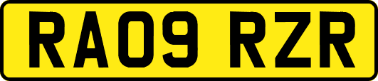 RA09RZR