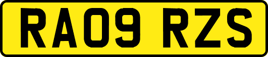 RA09RZS