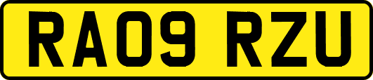 RA09RZU