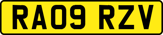 RA09RZV