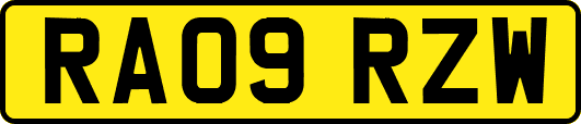 RA09RZW
