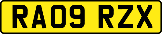 RA09RZX