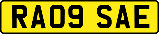 RA09SAE