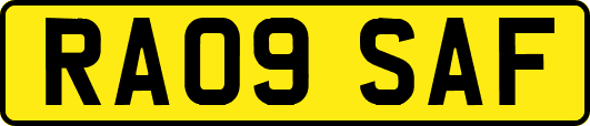 RA09SAF