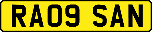 RA09SAN
