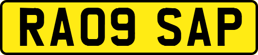 RA09SAP