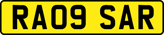 RA09SAR
