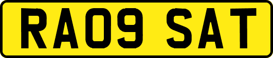 RA09SAT