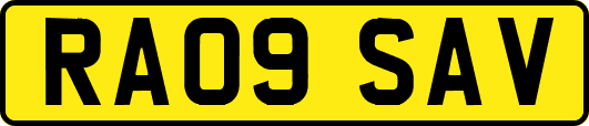 RA09SAV