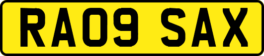 RA09SAX