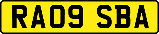 RA09SBA