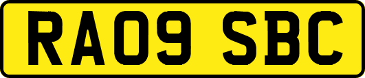 RA09SBC