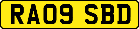 RA09SBD