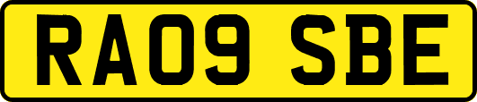 RA09SBE