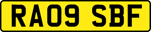 RA09SBF