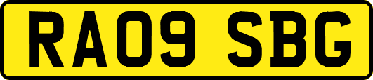 RA09SBG