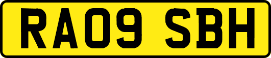 RA09SBH