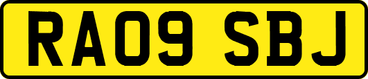 RA09SBJ