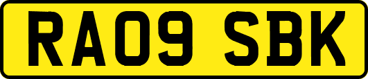 RA09SBK