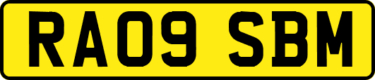 RA09SBM