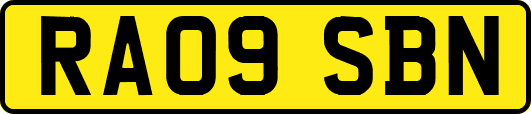 RA09SBN