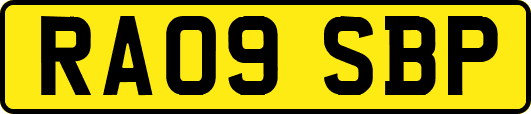 RA09SBP