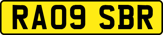 RA09SBR